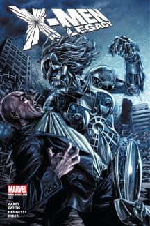 X-Men Legacy (2008) #223