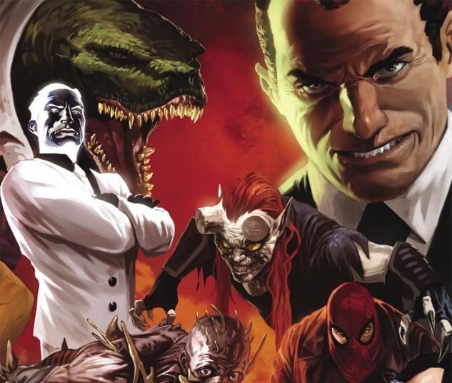 Amazing Spider-Man (1999) #644