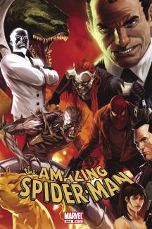 Amazing Spider-Man (1999) #644