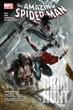 Amazing Spider-Man (1999) #635