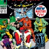 Avengers (1963) #54 cover