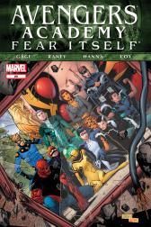 Avengers Academy #20 