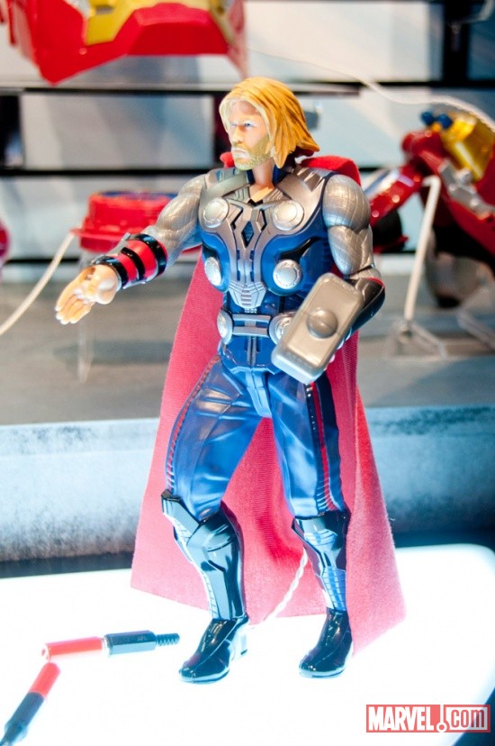 Hasbro Marvel's The Avengers Thor 10-inch Figure