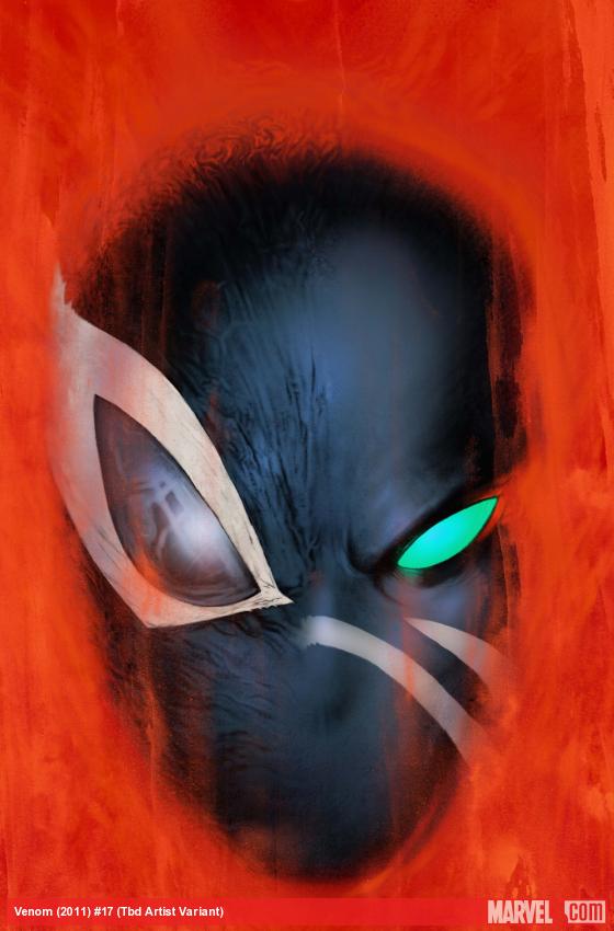 Venom (2011) #17 (Tbd Artist Variant)