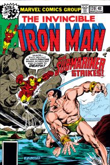 Iron Man (1968) #120