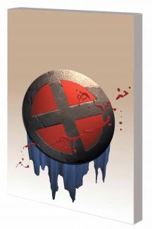 COUNTER X: X-FORCE — RAGE WAR TPB (Trade Paperback)