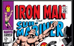 Iron Man and Sub-Mariner (1968) #1