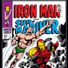 Iron Man and Sub-Mariner (1968) #1