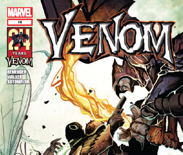 Venom #16