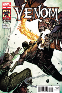 Venom (2011) #16
