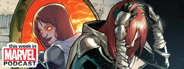 Download 'This Week in Marvel' Episode #28.5