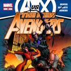 NEW AVENGERS 28 (AVX, WITH DIGITAL CODE)