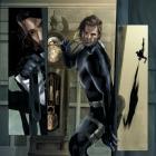Gambit #1 (2012) preview art by Clay Mann