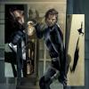 Gambit #1 (2012) preview art by Clay Mann