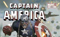 Cover: Captain America #615.1