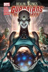 Guardians of the Galaxy #22 
