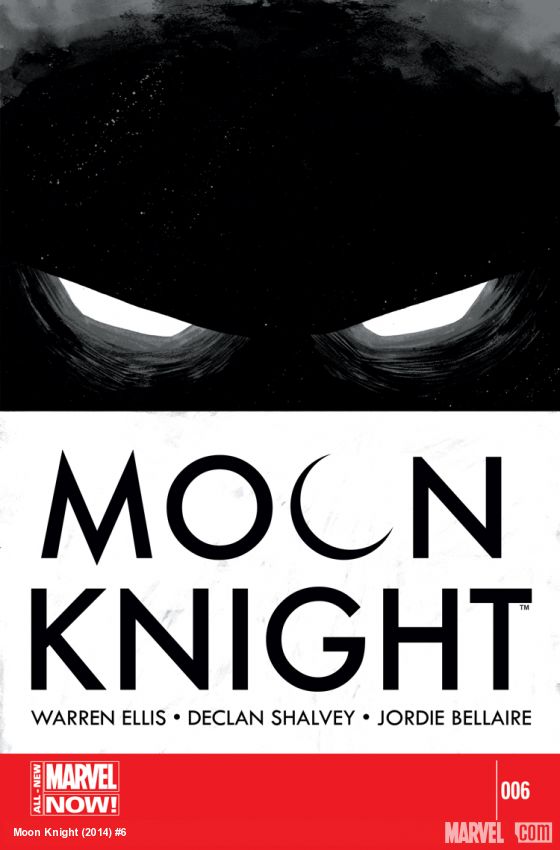 Moon Knight (2014) #6