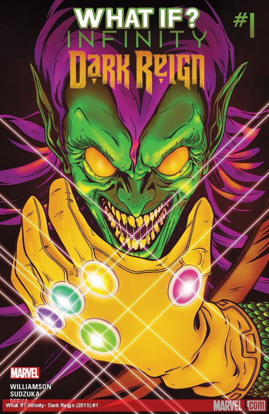 What If? Infinity- Dark Reign (2015)