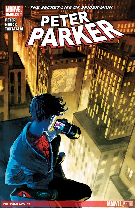 Peter Parker (2009) #5