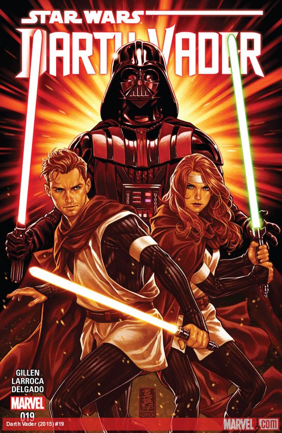 Darth Vader (2015) #19