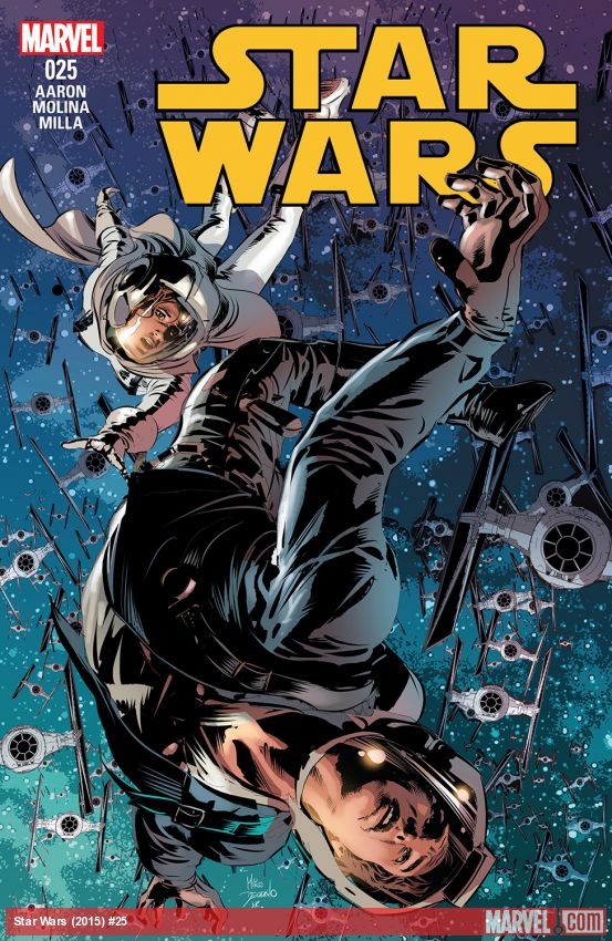 Star Wars (2015) #25