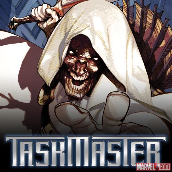 Taskmaster (2010)