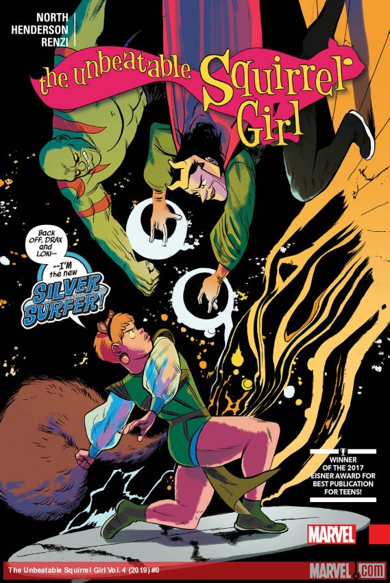 The Unbeatable Squirrel Girl Vol. 4 (Trade Paperback)