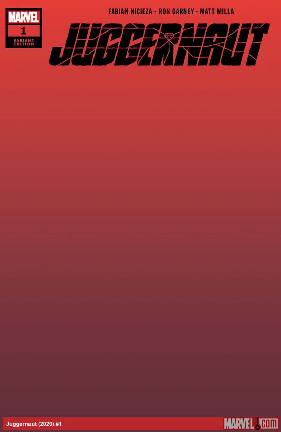 Juggernaut (2020) #1 (Variant)