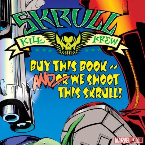Skrull Kill Krew (1995)