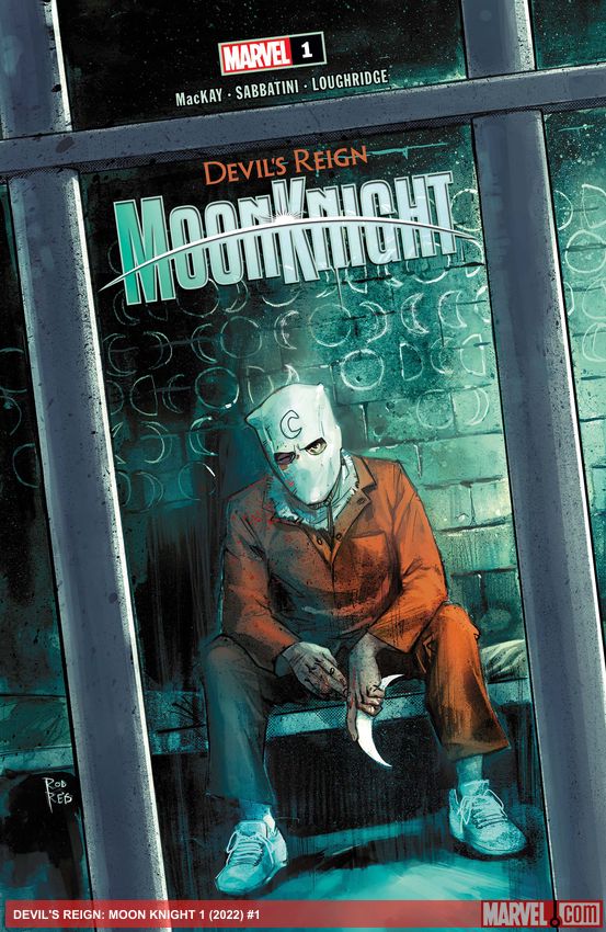 Devil's Reign: Moon Knight (2022)