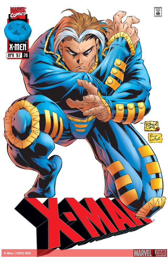 X-Man (1995) #26