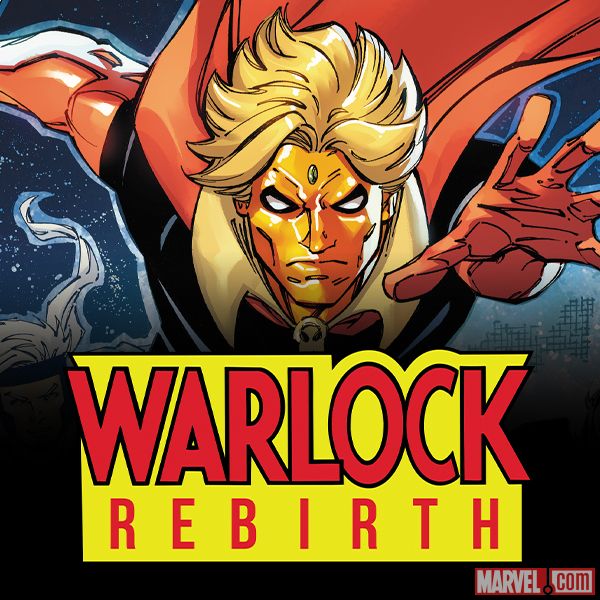 Warlock: Rebirth (2023)