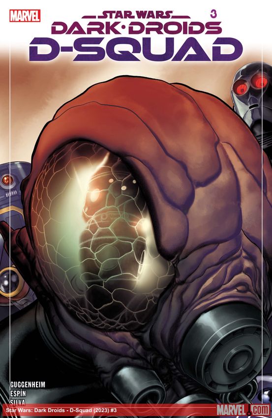 Star Wars: Dark Droids - D-Squad (2023) #3