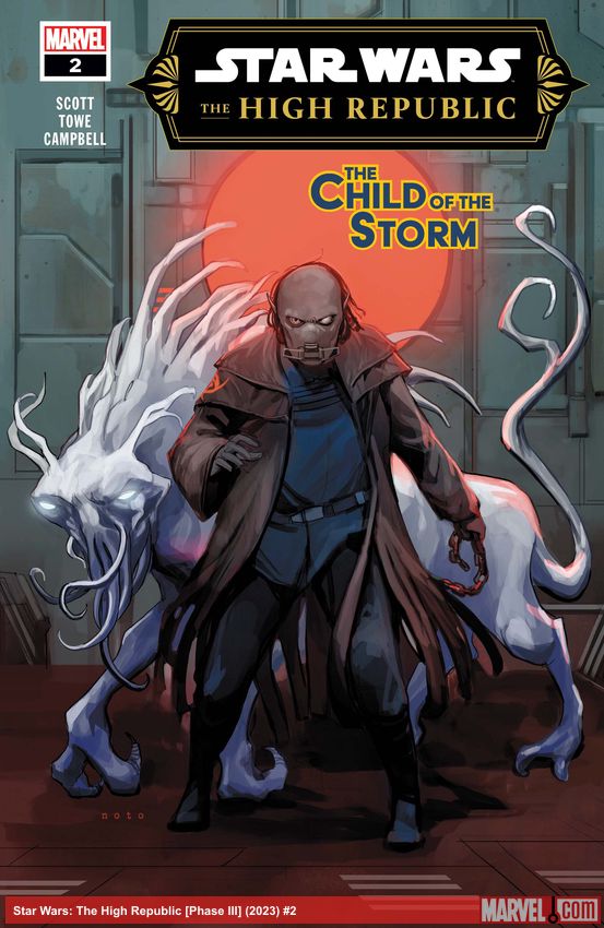 Star Wars: The High Republic [Phase III] (2023) #2