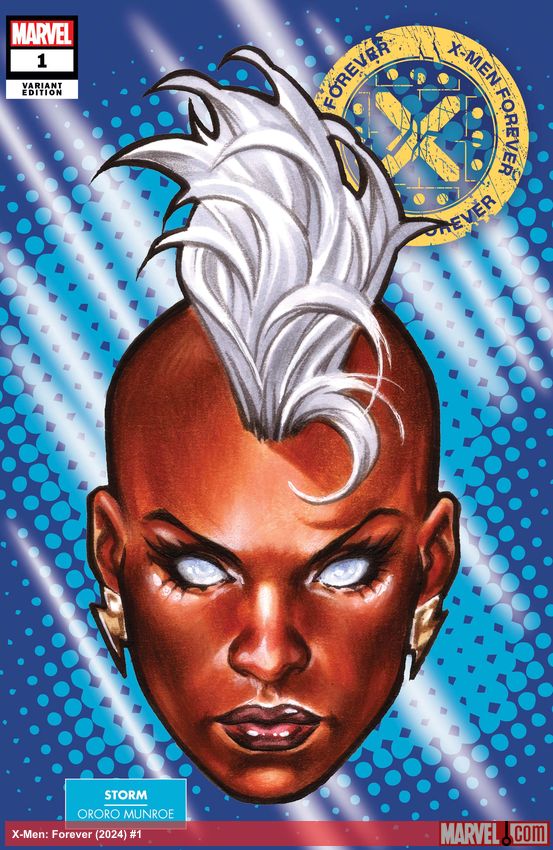 X-Men: Forever (2024) #1 (Variant)