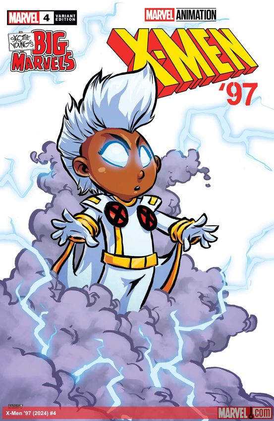 X-Men '97 (2024) #4 (Variant)