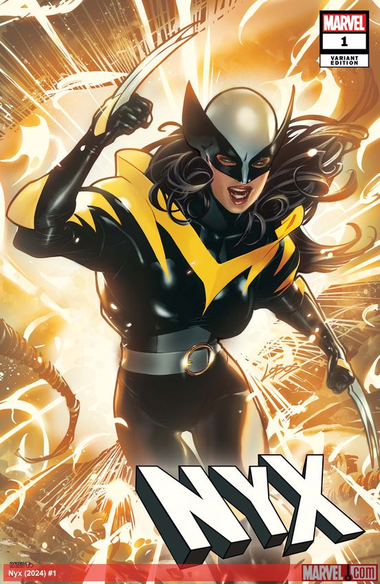 Nyx (2024) #1 (Variant)