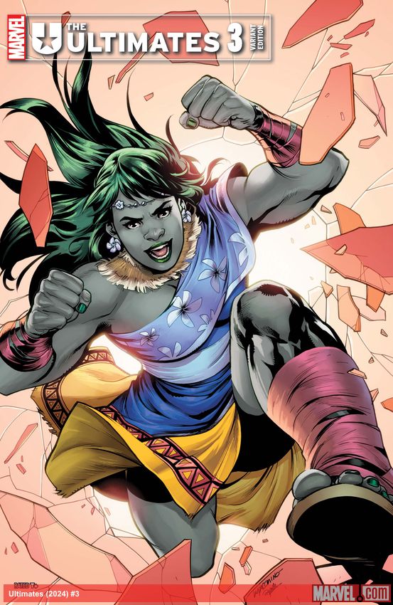 Ultimates (2024) #3 (Variant)