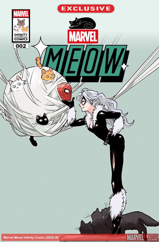 Marvel Meow Infinity Comic (2022) #2