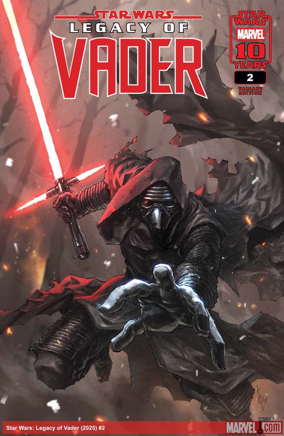 Star Wars: Legacy of Vader (2025) #2 (Variant)