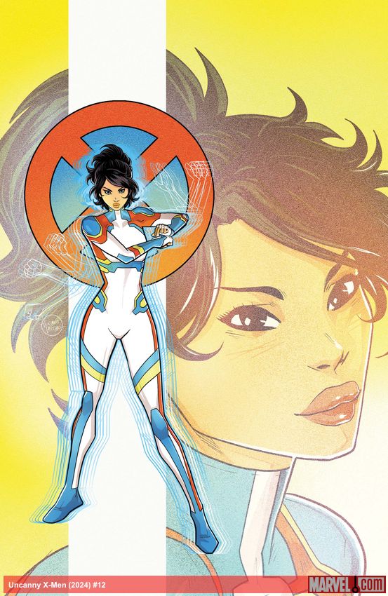 Uncanny X-Men (2024) #12 (Variant)