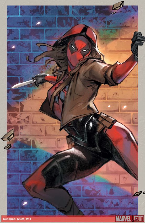Deadpool (2024) #13 (Variant)