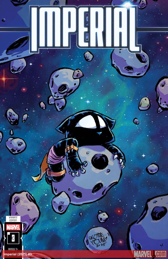 Imperial (2025) #3 (Variant)