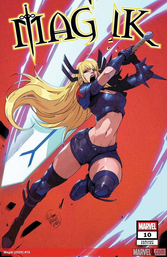 Magik (2025) #10 (Variant)