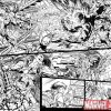 Image Featuring Wolverine, Skaar