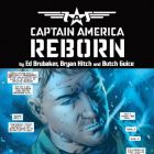Preview art from CAPTAIN AMERICA: REBORN #3