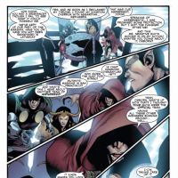 MIGHTY AVENGERS #24 preview page