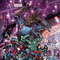 GUARDIANS OF THE GALAXY #13 preview page