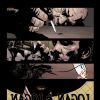 WOLVERINE NOIR #1 preview art by C.P. Smith