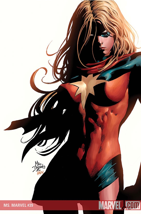 MS. MARVEL #39